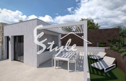 Новостройки - Вилла - Murcia - Santa Rosalía