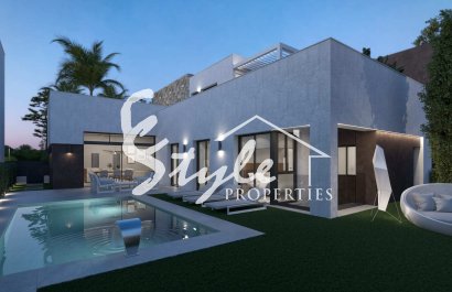 Новостройки - Вилла - Murcia - Santa Rosalía