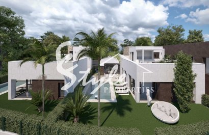 Новостройки - Вилла - Murcia - Santa Rosalía