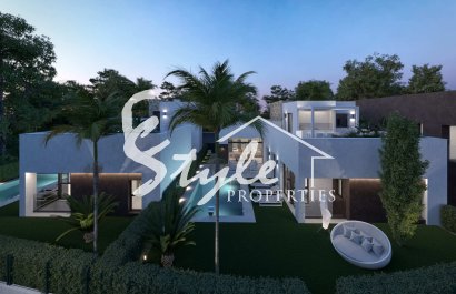 Новостройки - Вилла - Murcia - Santa Rosalía