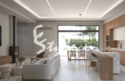 Новостройки - Вилла - Murcia - Santa Rosalía