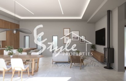 Новостройки - Вилла - Murcia - Santa Rosalía