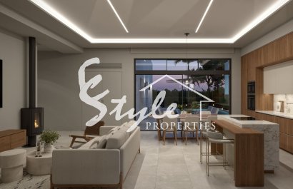 Новостройки - Вилла - Murcia - Santa Rosalía