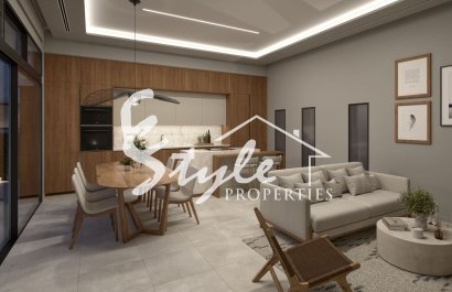 Новостройки - Вилла - Murcia - Santa Rosalía