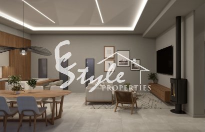 Новостройки - Вилла - Murcia - Santa Rosalía