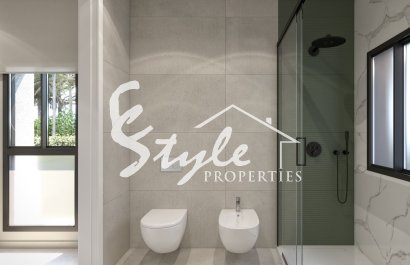 Новостройки - Вилла - Murcia - Santa Rosalía