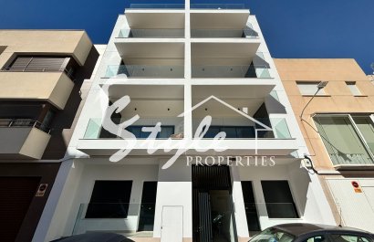 New build - Apartment - Guardamar - Guardamar del Segura