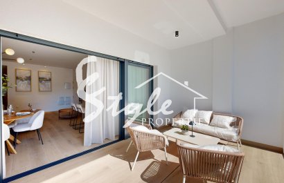 New build - Apartment - Guardamar - Guardamar del Segura