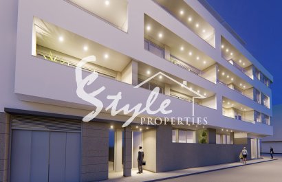 Новостройки - Apartamento - Torrevieja - Торревьеха