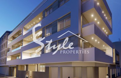 Новостройки - Apartamento - Torrevieja - Торревьеха