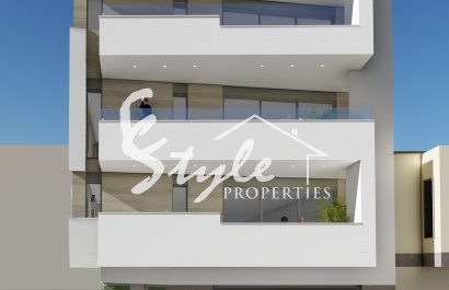 Новостройки - Апартаменты/Квартира - Torrevieja - Торревьеха