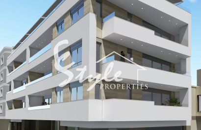 Новостройки - Апартаменты/Квартира - Torrevieja - Торревьеха