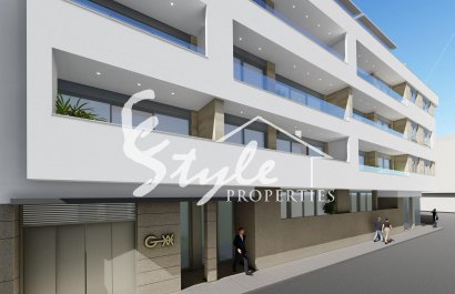 Новостройки - Апартаменты/Квартира - Torrevieja - Торревьеха