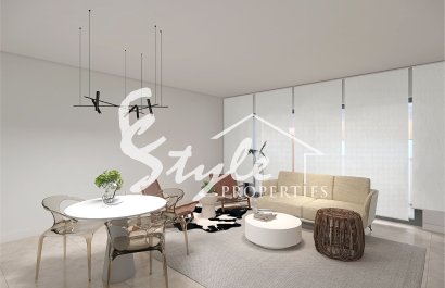 Новостройки - Апартаменты/Квартира - Torrevieja - Торревьеха