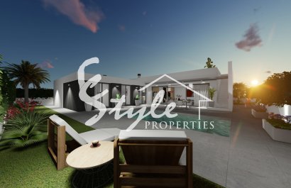 Новостройки - Вилла - Almeria - San Juan de los Terreros