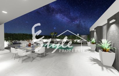 Новостройки - Вилла - Almeria - San Juan de los Terreros