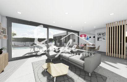 Новостройки - Вилла - Almeria - San Juan de los Terreros