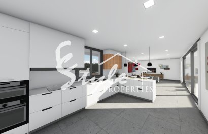 Новостройки - Вилла - Almeria - San Juan de los Terreros