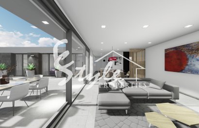 Новостройки - Вилла - Almeria - San Juan de los Terreros