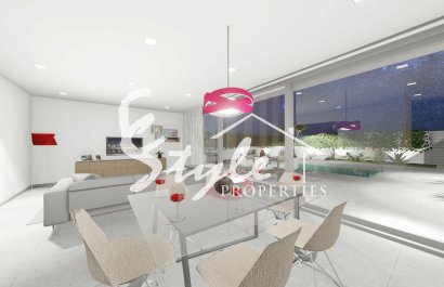 Новостройки - Вилла - Almeria - San Juan de los Terreros