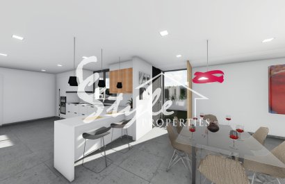 Новостройки - Вилла - Almeria - San Juan de los Terreros