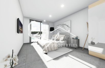 Новостройки - Вилла - Almeria - San Juan de los Terreros