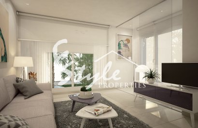 Новостройки - terraced - La Finca Golf - La Finca Golf Resort