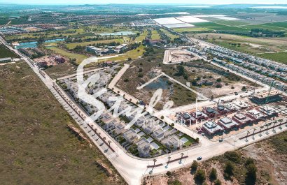 New build - terraced - Algorfa