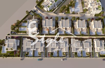 New build - terraced - Algorfa