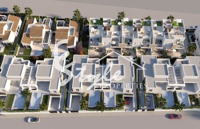 New build - terraced - Algorfa