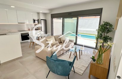 Новостройки - terraced - Ориуэла Коста  - Ориуэла Коста