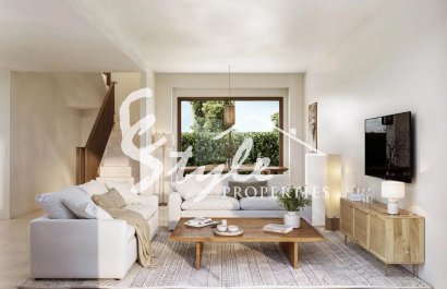 Nuevo - Semi - Detached Villa - Alicante - Coloma