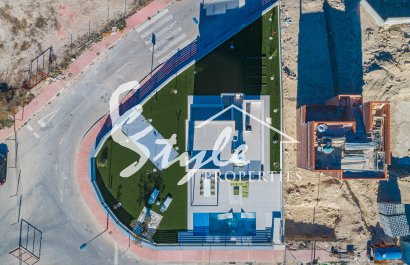 Новостройки - Detached - Mutxamel