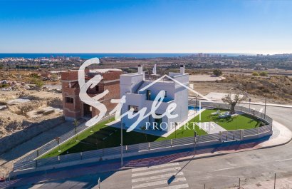 Новостройки - Detached - Mutxamel