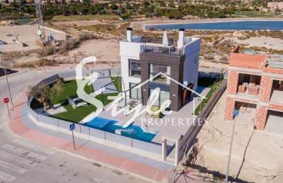 Новостройки - Detached - Mutxamel