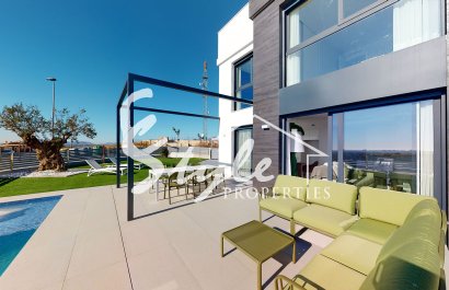 Новостройки - Detached - Mutxamel