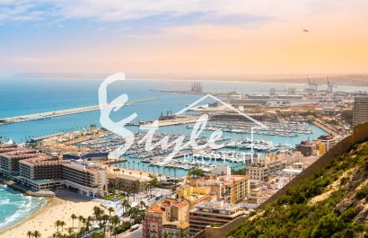 Новостройки - Detached - Mutxamel