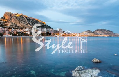 Новостройки - Detached - Mutxamel