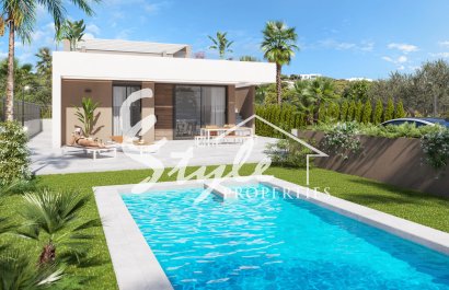 Nuevo - Villa - Almeria - Vera