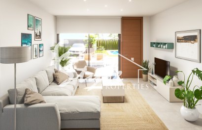 Nuevo - Villa - Almeria - Vera