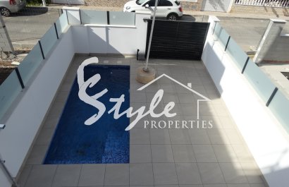 Nuevo - Adosado - San Javier