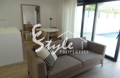 Nuevo - Adosado - San Javier