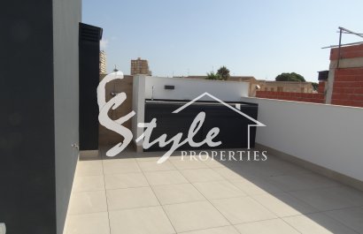 Nuevo - Adosado - San Javier