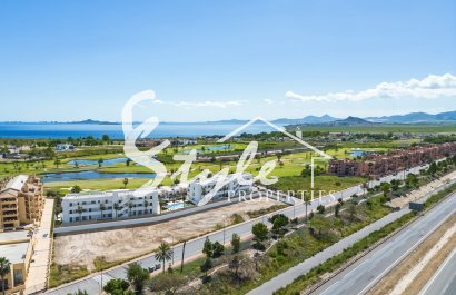 Новостройки - Апартаменты/Квартира - Лос Алькасарес