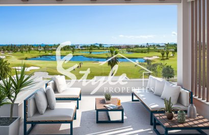 Новостройки - Апартаменты/Квартира - Лос Алькасарес