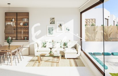 Новостройки - Апартаменты/Квартира - Лос Алькасарес