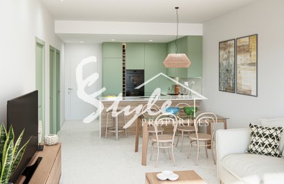 Новостройки - Апартаменты/Квартира - Лос Алькасарес