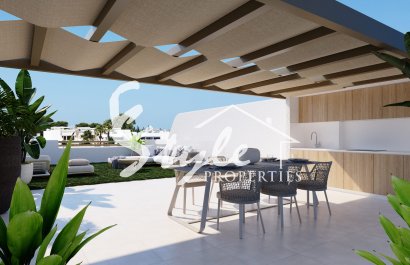 New build - high-bungalow - San Pedro del Pinatar