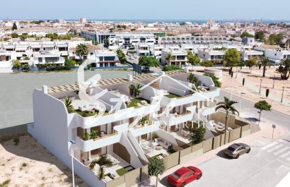 New build - high-bungalow - San Pedro del Pinatar