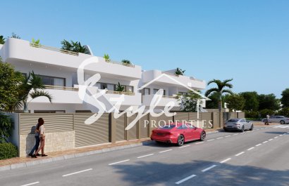 New build - high-bungalow - San Pedro del Pinatar